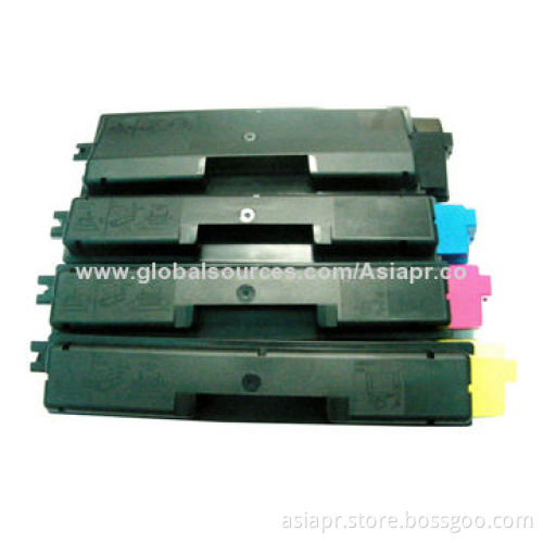 Compatible Color Toner Cartridges for Kyocera Printer FS-C5150DN, ECOSYS P6021cdn, High-qualityNew
